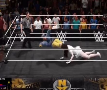 抖音男女大乱斗游戏图2