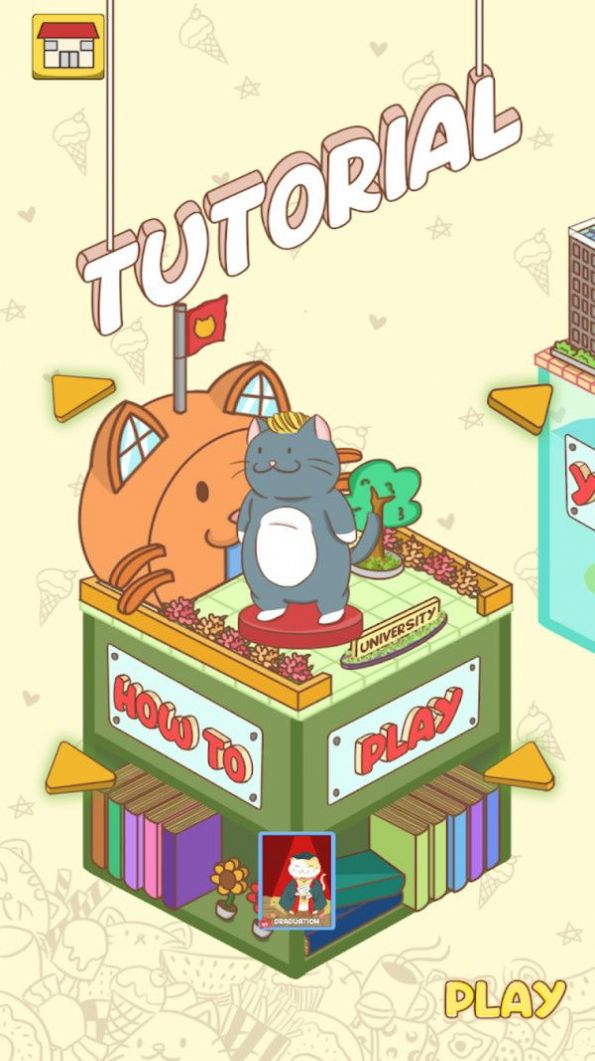 猫星人小屋游戏最新官方版  v1.071702图2