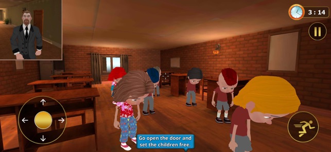 老师也疯狂游戏图2