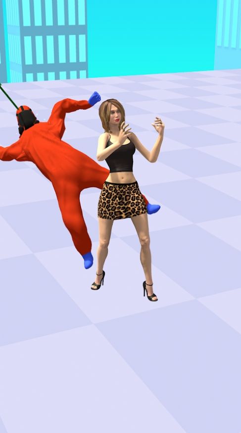 弓箭手狙击手3D游戏图5