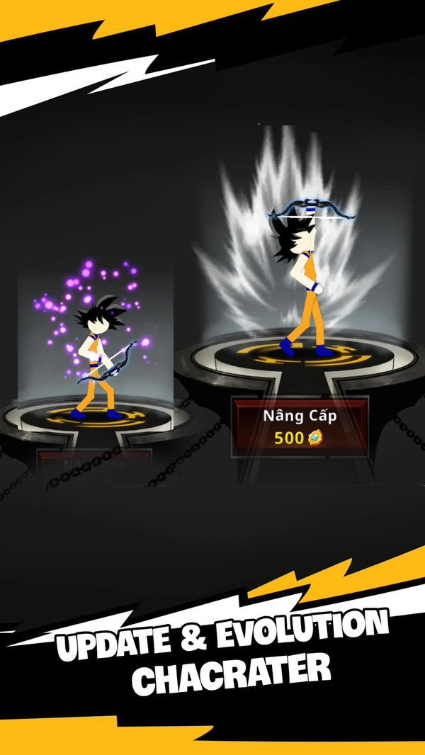 超神的箭矢游戏安卓官方版  v1.0.3图4