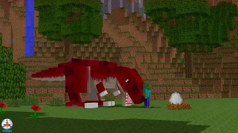 我的世界preview合集