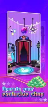 高端时装店游戏图1