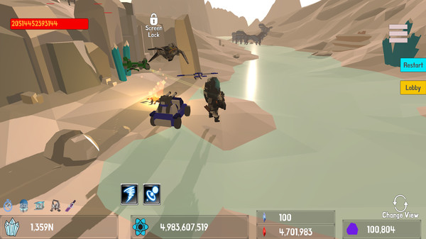 迷你士兵游戏安卓中文版 2.63图4