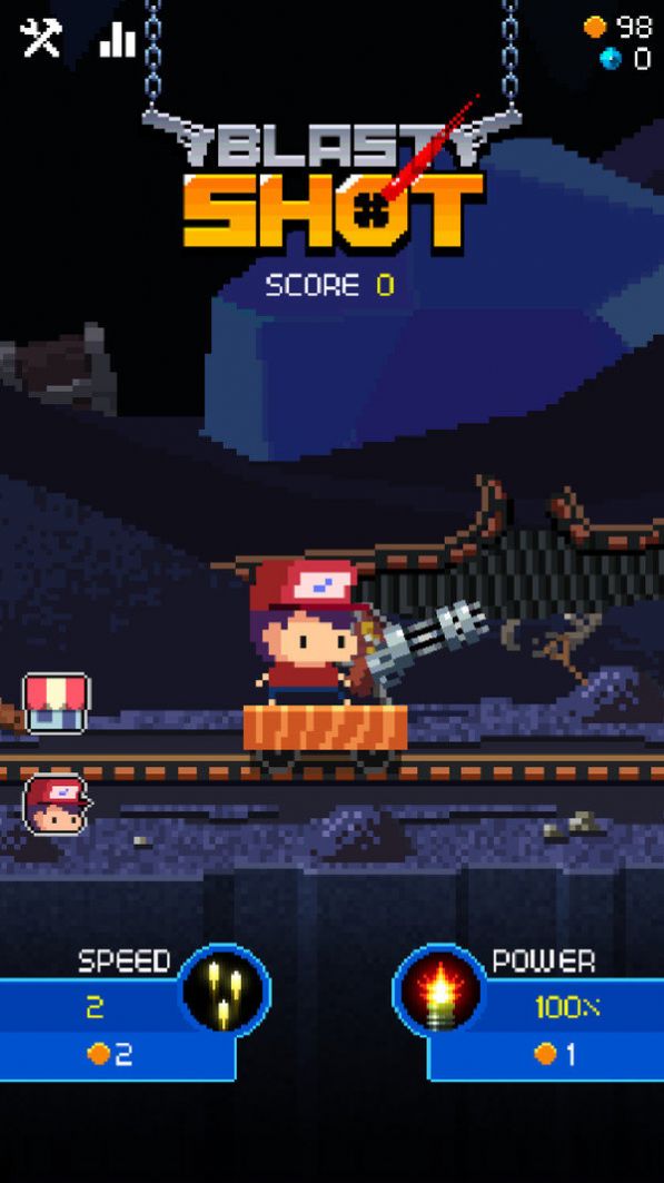 爆炸射击游戏官方安卓版  v1.0.0图5