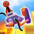 火柴人机器人快跑游戏安卓中文版  v1.0