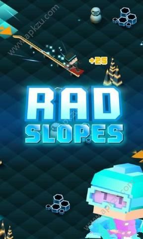 像素滑雪金币中文安卓版  v1.5_198图4