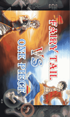 妖尾VS海贼王满人物版图3