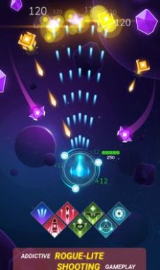 太空射击大赛游戏官方最新版  v1.0.1图4