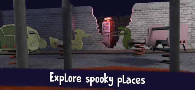 IceScream6厨房最新版图1