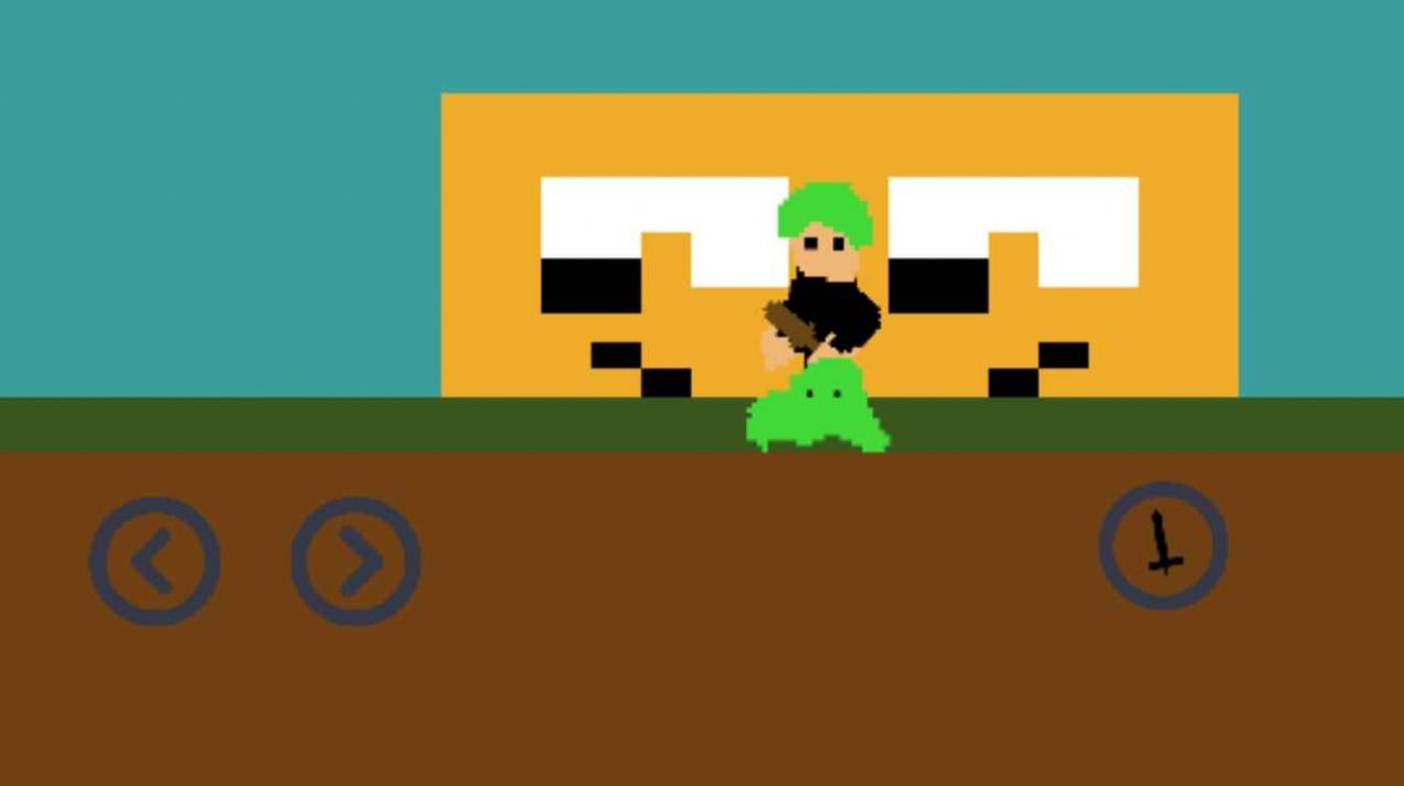 打史莱姆模拟器游戏中文安卓版 v1.0图4