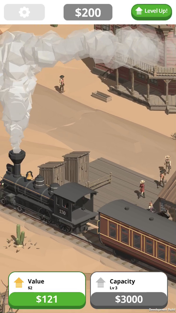 闲置狂野边境游戏图2