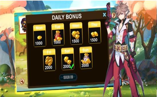 妖精复仇者游戏图1