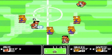 热血足球2版本大全