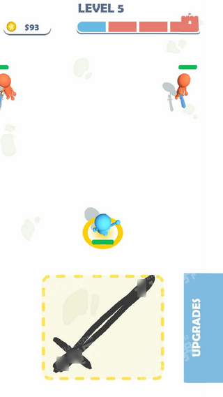 画个神兵游戏图2