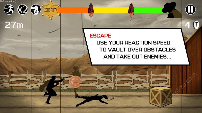 时空破坏者安卓版图4