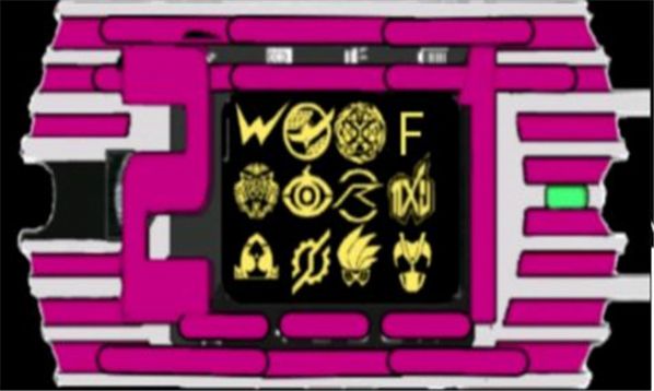 假面骑士利维斯腰带模拟器安卓游戏  v1.2.1图3