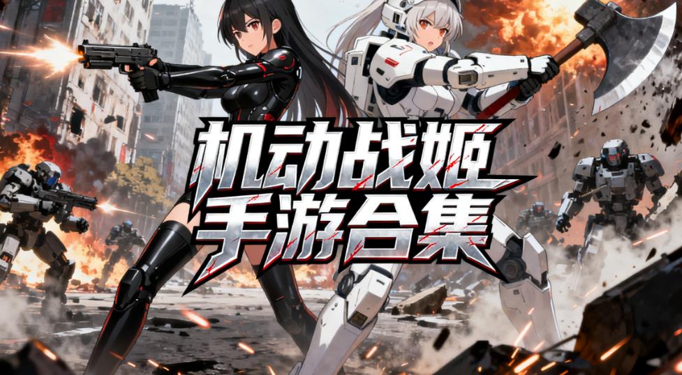 机动战姬手游合集