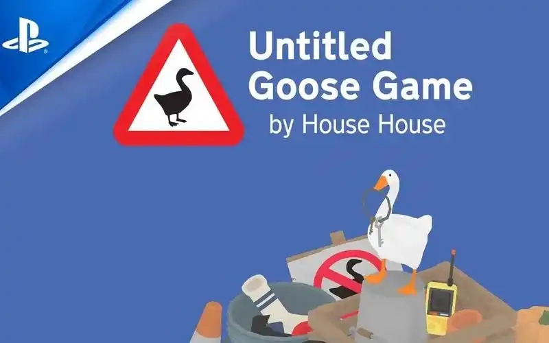 捣蛋鹅游戏合集