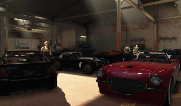 炫酷漂移2021游戏中文手机版  v1.0.9图2