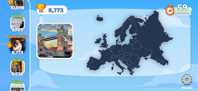 地理挑战经典中文版图3