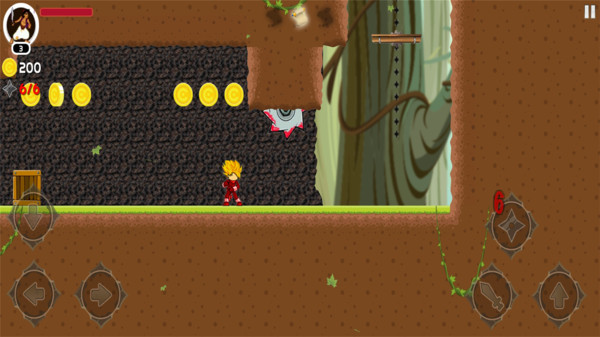 暗影格斗师游戏图3