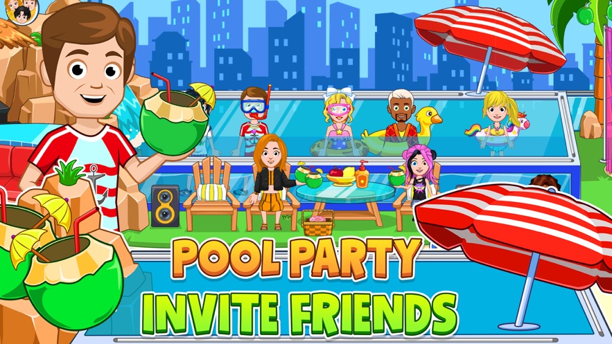 我的城市豪宅中文汉化最新安卓版  v0.0.54图3