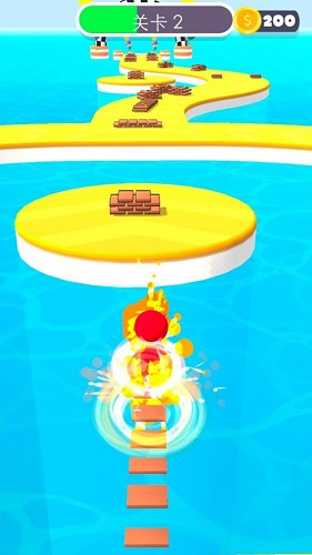 搭个桥桥快跑图1