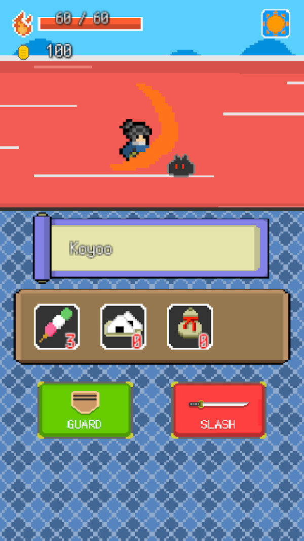 武士冒险之旅图1