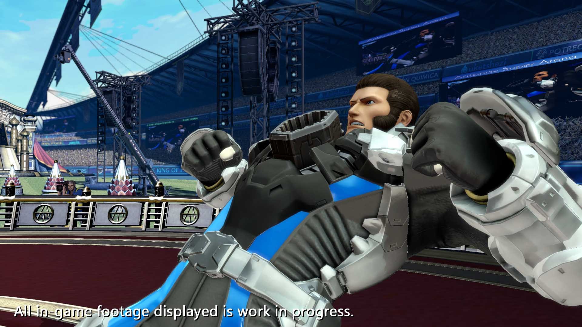 手机拳皇模拟器安卓版图2