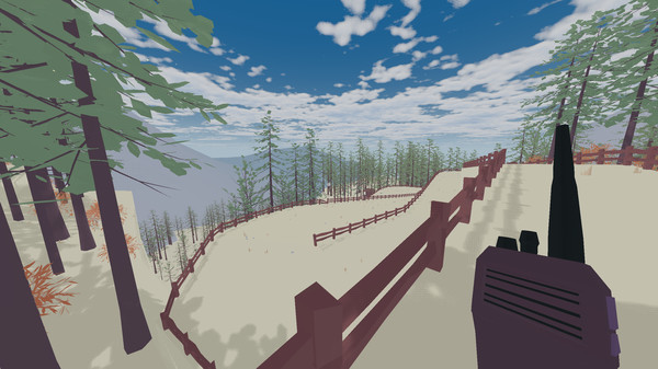 我哥哥住在峡谷里中文版图3