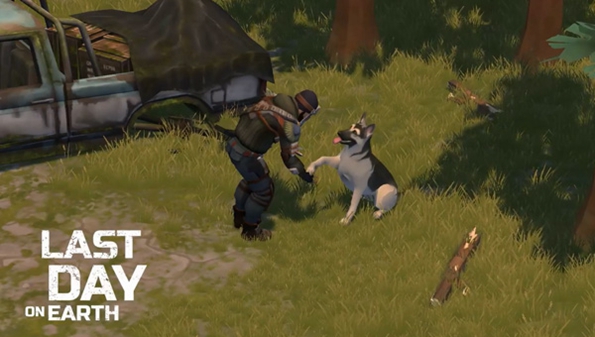 地球末日求生合集