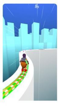 飞行滑板游戏安卓版  v1.1.1图2