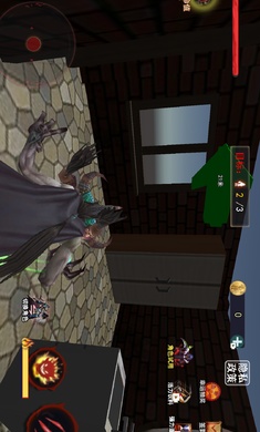 生化危机3d躺平发育2  1.6图2