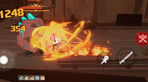 swordash剑术少女最新版图1