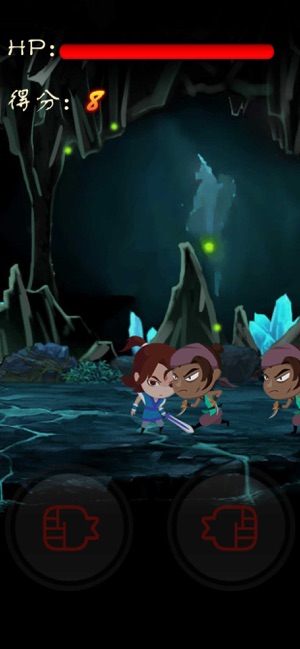 剑绝凌云游戏最新安卓版  v1.0图4