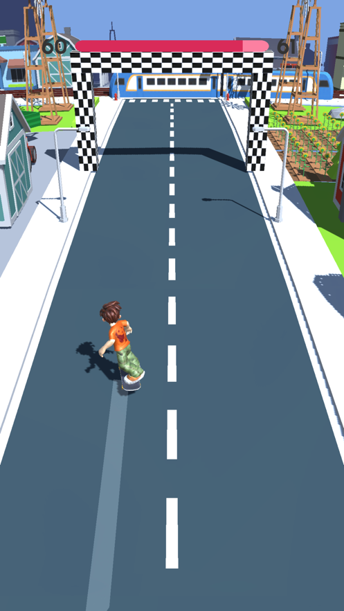 特技之路游戏图2