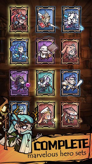 艾尔多战记国际服官方安装包  v1.5.3图3