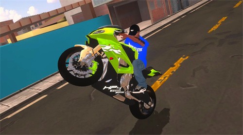 巴西精英摩托图3