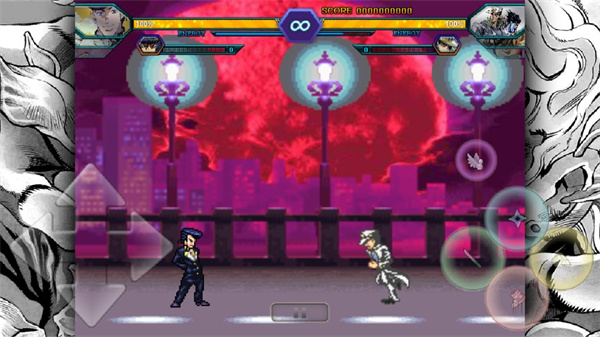 死神vs火影(jojo改)2025最新版图2