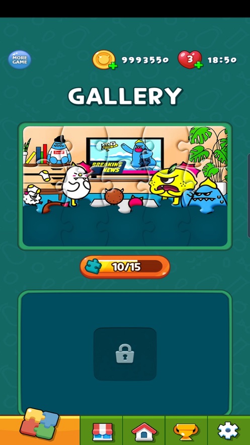 蓝怪找茬游戏图1