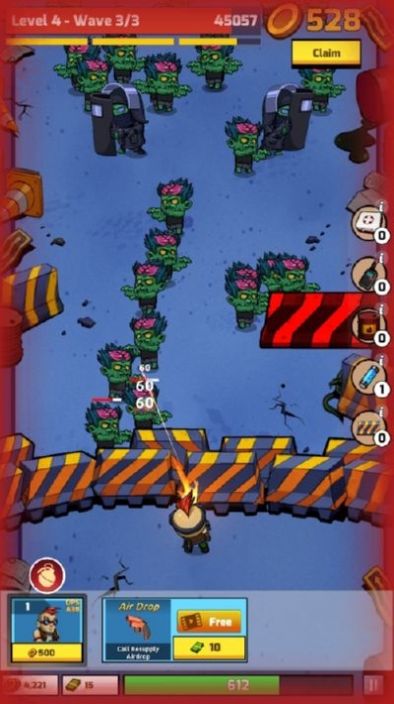 放置僵尸防御金币安卓版  v1.5.43图3