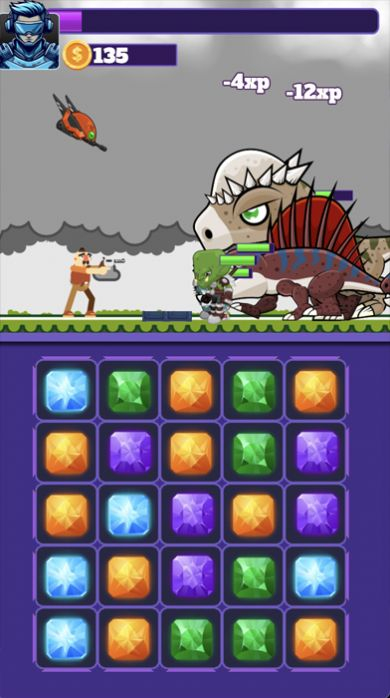 消除防守战争安卓版图3