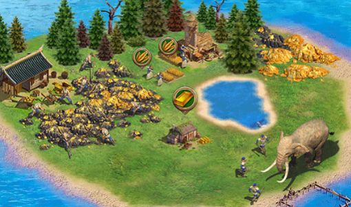 帝国单机重置版图1