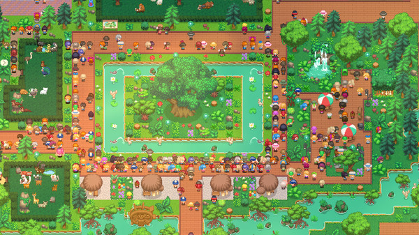 一起建个动物园游戏中文手机版  v1.0图1