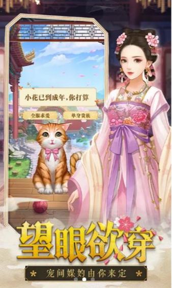 皇妃修炼手册手游图3