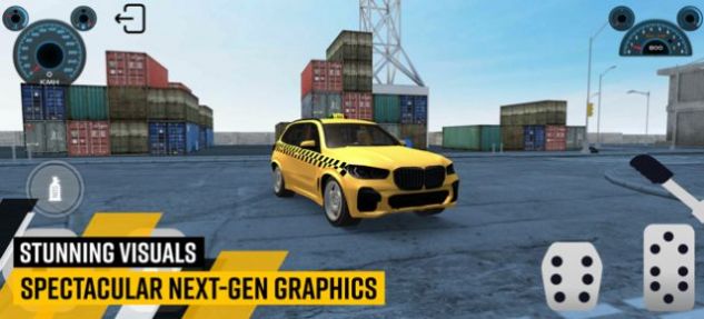 出租车司机世界游戏中文手机版 v1.0图1