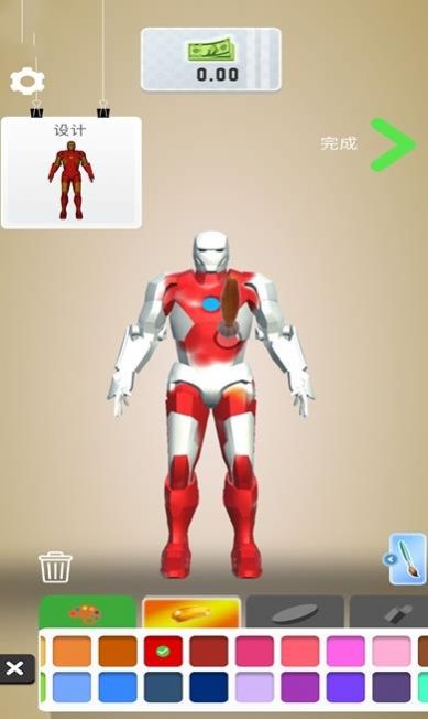 手办制作模拟器中文版图3