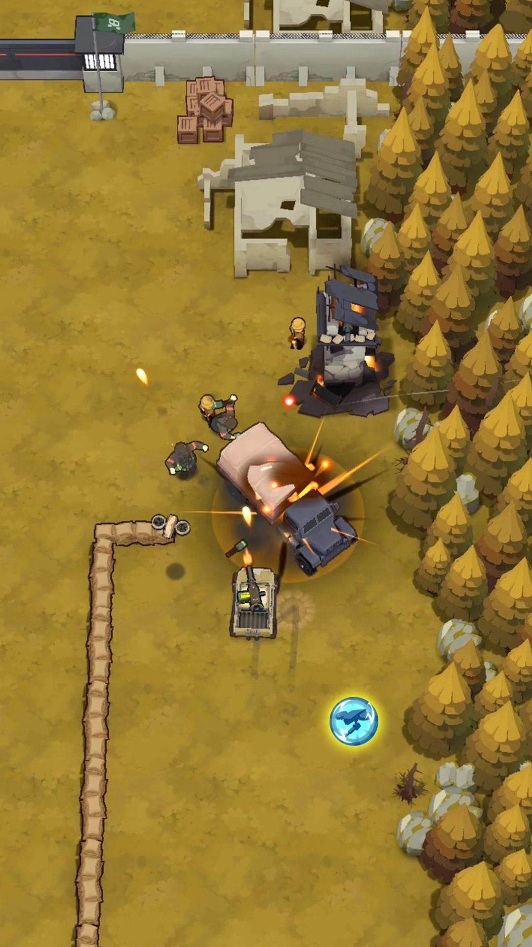 复古坦克官方版游戏  v1.0.13图3