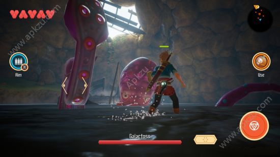 海之号角2中文安卓安卓版(Oceanhorn 2) v1.0图1